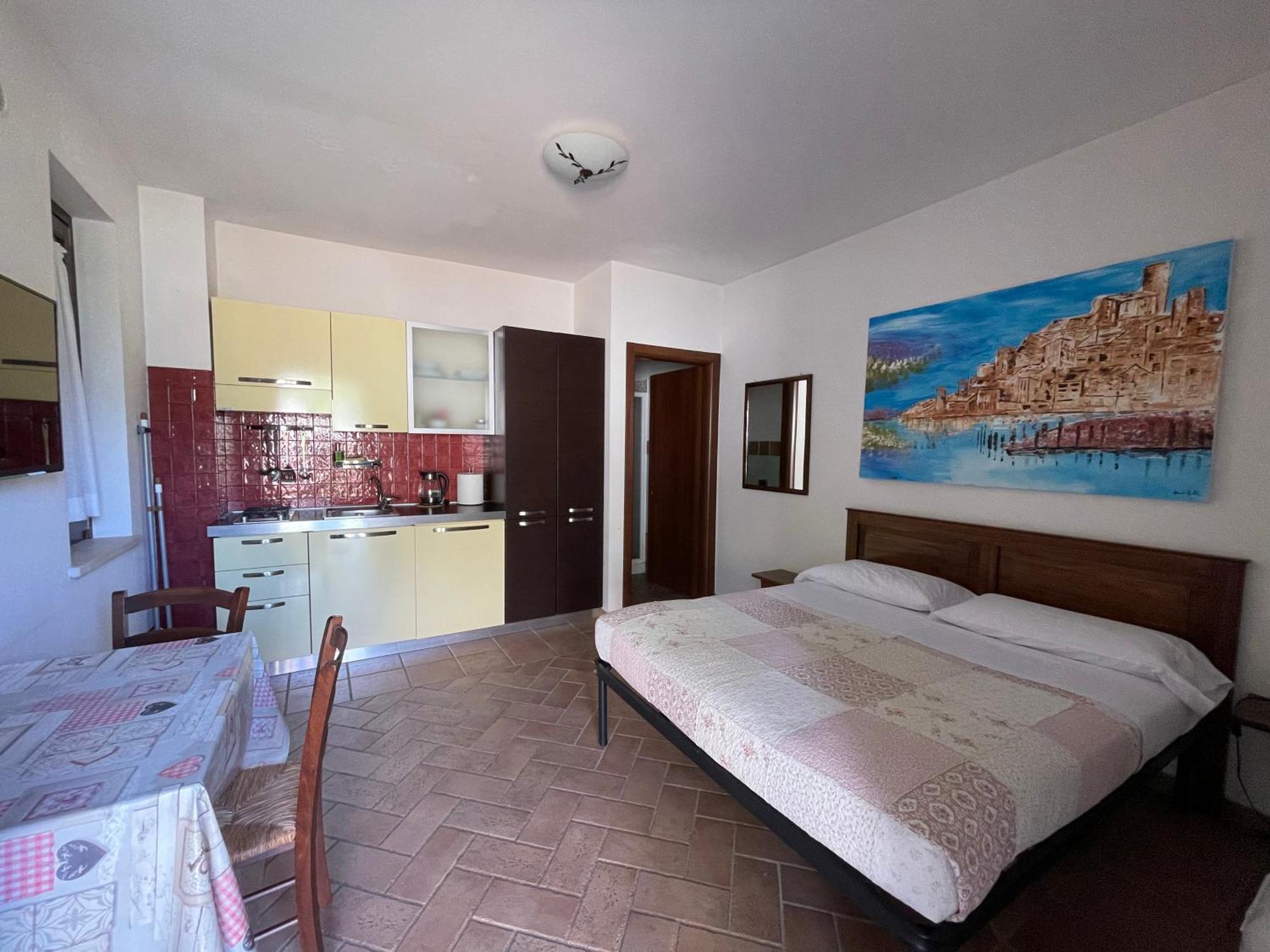 Vila Domus Umbra Terni Exteriér fotografie