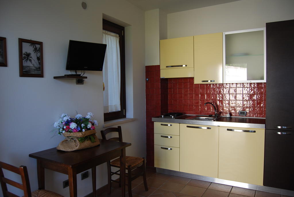 Vila Domus Umbra Terni Pokoj fotografie