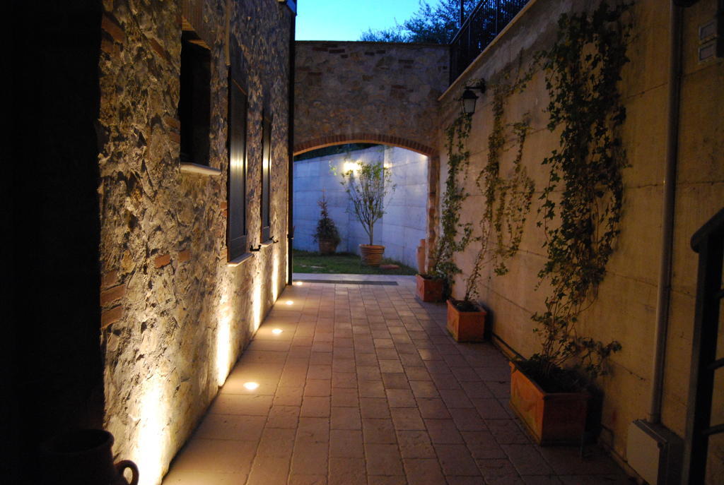 Vila Domus Umbra Terni Exteriér fotografie