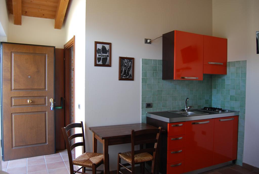 Vila Domus Umbra Terni Exteriér fotografie